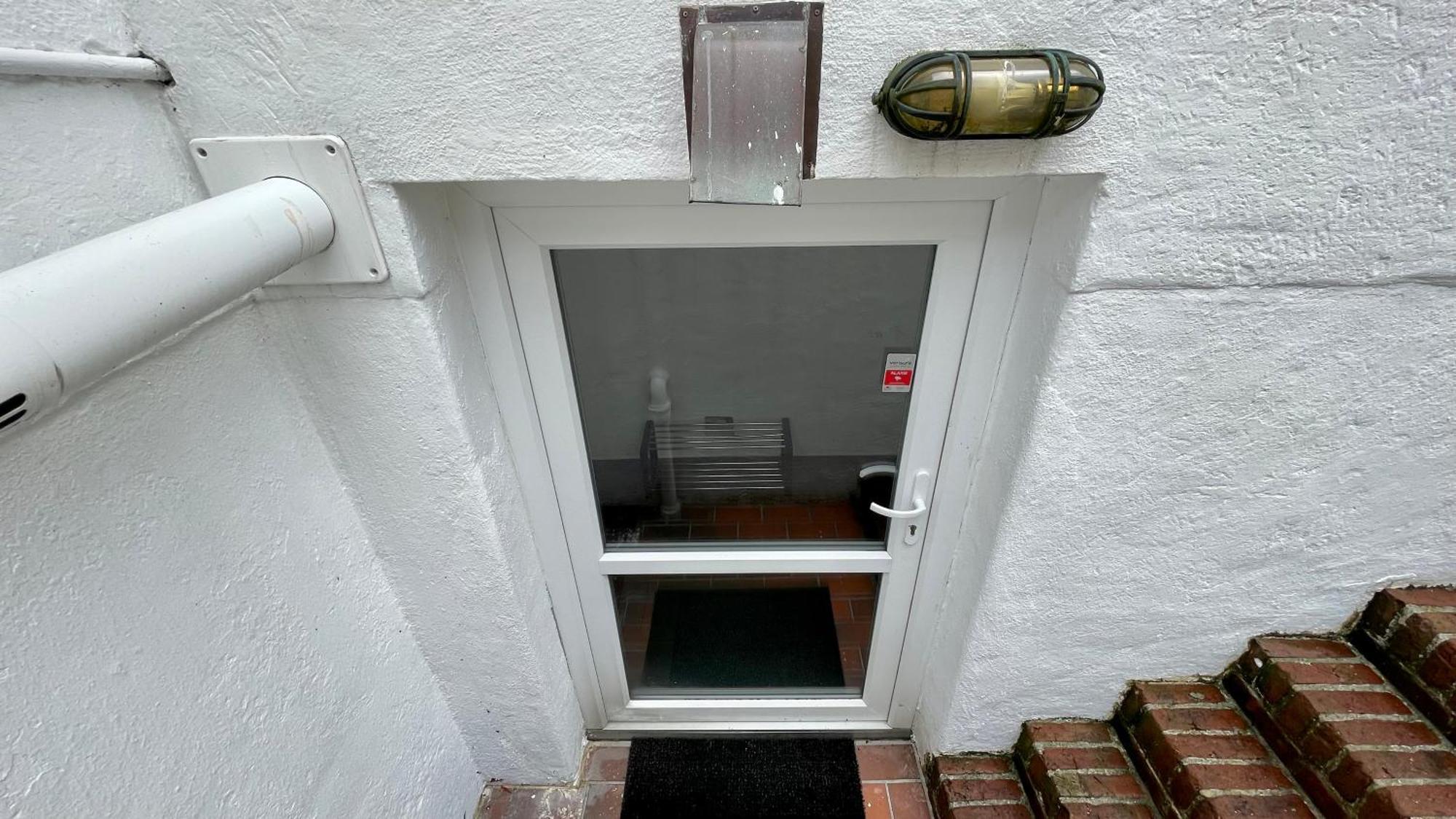 Sjarmerende Leilighet I Villa Gellert Haugesund Exterior foto